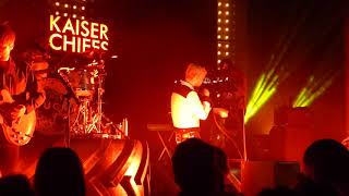 Kaiser Chiefs - Golden Oldies - Mojo Club, Hamburg - 15.02.2020
