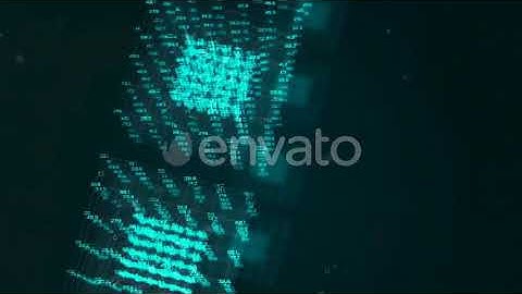 Blockchain Data V3 | Motion Graphics - Envato elements
