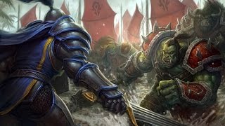 Dungeon Command Tournament - Orcs vs Alliance - Part 1