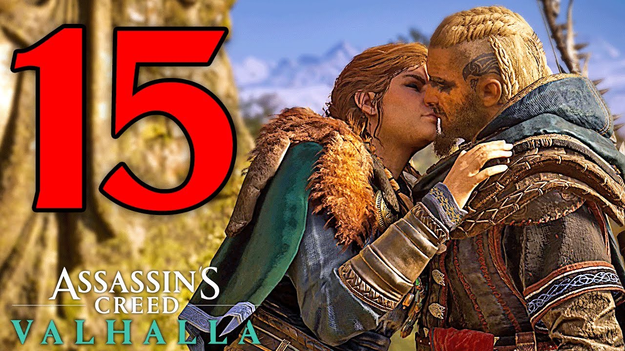 Как завоевать сердце Рандви в Assassins Creed Valhalla