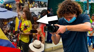 Lo que le pasó a Luisito Comunica en Colombia, Así lo recibieron, esta es la verdad de su visita.