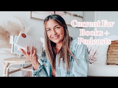Fav Books and Podcasts + Wellness Reset Guidelines