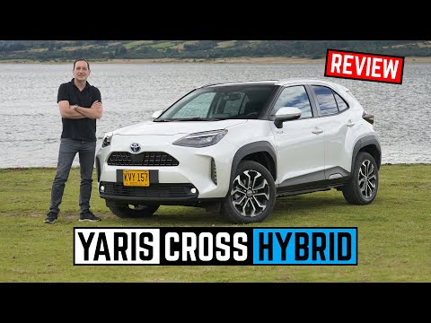 Toyota Yaris Cross Hybrid ⚡ ¿Otro Best Seller de Toyota? 🔥 Prueba - Reseña (4K)