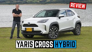 Toyota Yaris Cross Hybrid ⚡ ¿Otro Best Seller de Toyota?  Prueba   Reseña (4K)