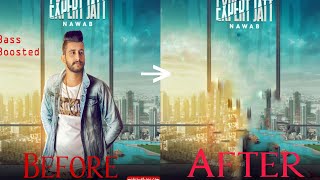 How to make background expert jatt screenshot 3