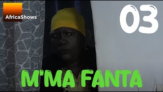 M'MA FANTA  3 VERSION MALINKE Togo Movie