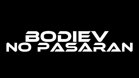 ТЕКСТ ПЕСНИ | BODIEV - NO PASARAN @bodievofficial
