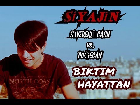 SiYaJiN & Siverekli Cash - Doğecan [ Bıktım Hayattan ] #Siverek_Kahta2017