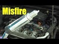 How to Fix Honda Civic Cylinder Engine Misfire (Spark plug fix)