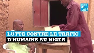 Lutte contre le trafic d'êtres humains au Niger