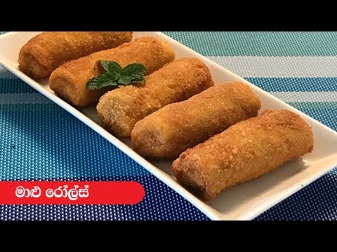 ভিডিও: রোলগুলির জন্য ফিলিংয়ের বিকল্প