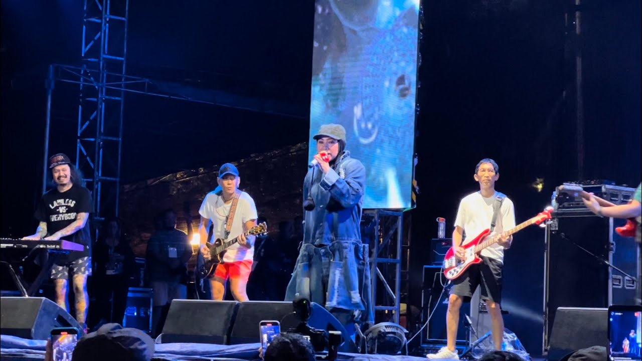 POTRET - SALAH | LIVE SYNCRHONIZE FEST 2022