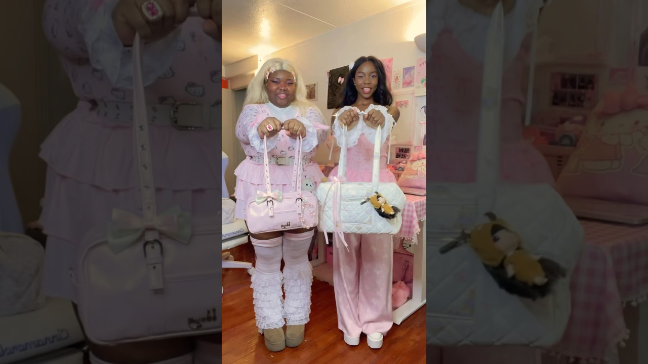 Get Ready With Us⭐️ ​⁠w/ @Tianakun 💗