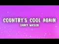Lainey wilson  countrys cool again lyrics