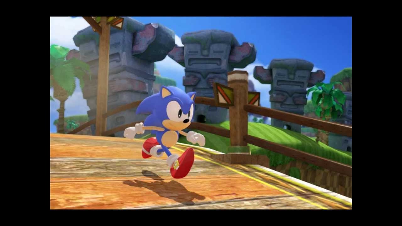 Sonic generations download