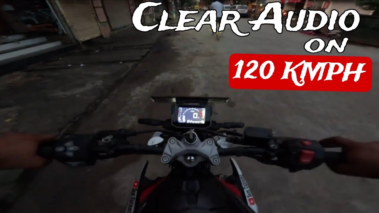 GoPro Motovlogging Setup for Superb Quality Video & Clear Audio | All Settings Explained
