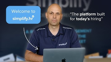 Discover Simplify.hr - Your Recruitment Solution!