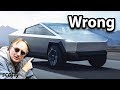 I Was Wrong About the Tesla Cybertruck