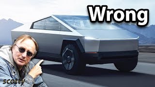 I Was Wrong About the Tesla Cybertruck