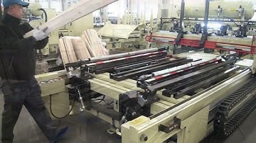 SF9026 Stringer Wood Pallet Nailing Machine#woodworking #woodpalletbusiness #woodpalletmachine
