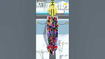 ESCALATORS BONUS LEVEL 78 🌚 #shorts #android #ios #gaming #gameplay #escalators