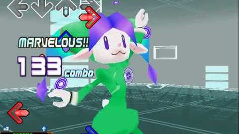 【DDR SuperNOVA】Fly away【EXPERT】