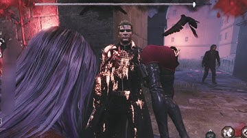 What is this bug! 2v8 Dead by Daylight