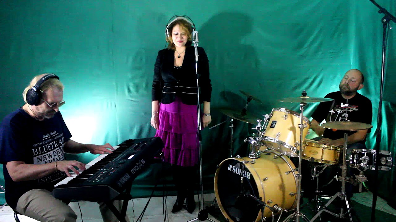 IMAGOS TRIO - Всё стало вокруг голубым и зелёным