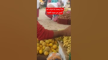 ماذا يحدث إذا قرأت أخر أيتين من سورة البقرة #بدر_المشاري #صلوا_على_النبي #الدعاءالمستجاب