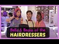 Bella &amp; Beans Visit the Hairdressers | Kids TV | Children there is No Need to Worry About a Haircut