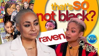 Raven Symonè is at it again…DEEP DIVE 