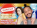 J-SPFs: Kosé Suncut Aqualy UV Protect + UV Perfect Gel Super Water Proof | Ramon Recommended