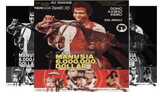 Manusia 6000000 Dollar 1981