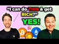 *THIS* is EXACTLY how you get RICH in crypto FINALLY REVEALED! Top TIPS! 💯 (Beginner &amp; Expert Guide)