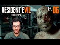 RESIDENT EVIL 7 #06 - MATAMOS O VELHO FINALMENTE? | Ep. 5.5