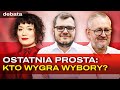 TRZASKOWSKI CZY NAWROCKI? Ziemkiewicz, Szczęśniak i Trudnowski oceniają kampanie i szanse kandydatów