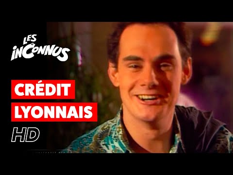 Les Inconnus - Crédit Lyonnais (des Inconnus)