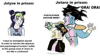 Jojo Chad Memes by Jolyne Meme 13,591 views 7 months ago 1 minute, 2 seconds