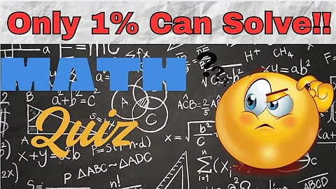 The 1% Challenge: Can You Solve It?