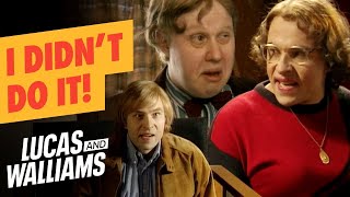 Underrated Characters! BEST of Little Britain | Lucas and Walliams