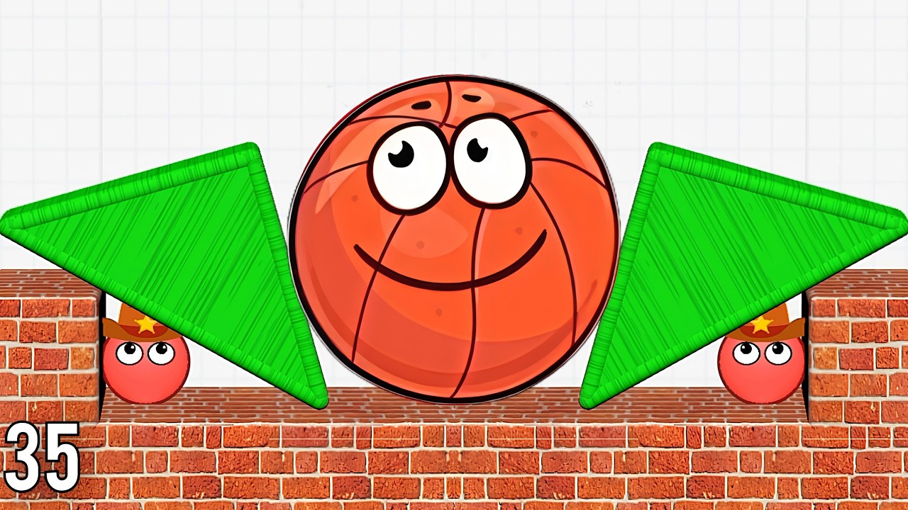 Hide Ball : Brain Teaser Games vs Cover The Ball ( Hide Ball ) Live Streaming 35