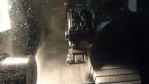 Doosan Lynx 220LM  Video 01