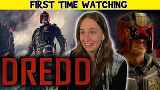 Dredd (2012) | First Time Watching | Reaction Net Worth