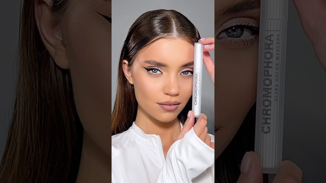 Знакомы с брендом Influence beauty?Эта тушь нужна всем! 