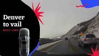 A Mesmerizing Road Trip from Denver to Vail