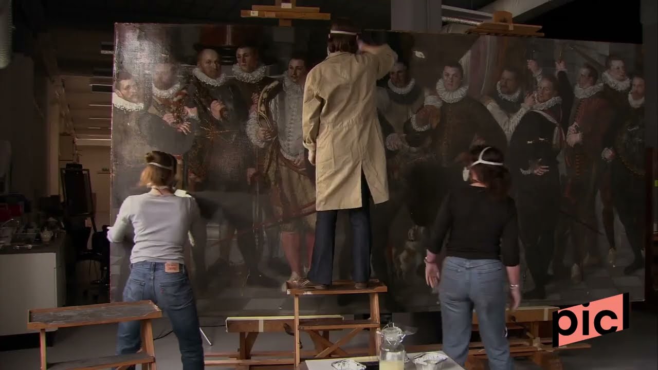 Achter de Kunst | trailer | streaming | film online kijken