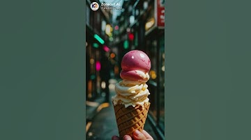 Krea ai ice-cream #zoneoutai #kreaai #viralvideos #viralshorts #trending #youtubeshorts #ai #krea