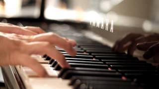 My One and Only Love(Jazz standard cover)piano improvisation chords