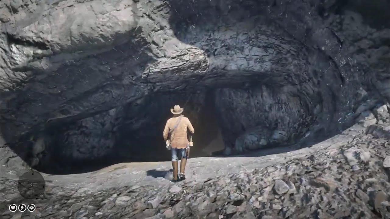Red Dead Online Hawks Eye Creek Treasure Red Dead Redemption 2 Ambience: Exploring Hawks Eye Creek from Source