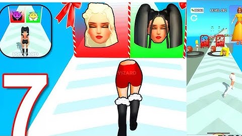 Build A Queen - Gameplay Walkthrough Part 7 New Update Level 282/300/(iOS, Android)